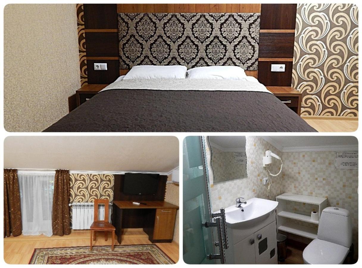 Guest House Kherson Extérieur photo